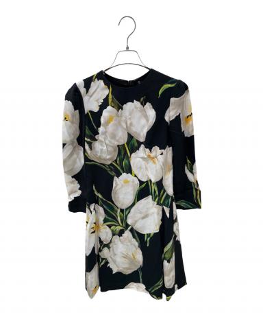 中古・古着通販】DOLCE & GABBANA (ドルチェ＆ガッバーナ) フラワー