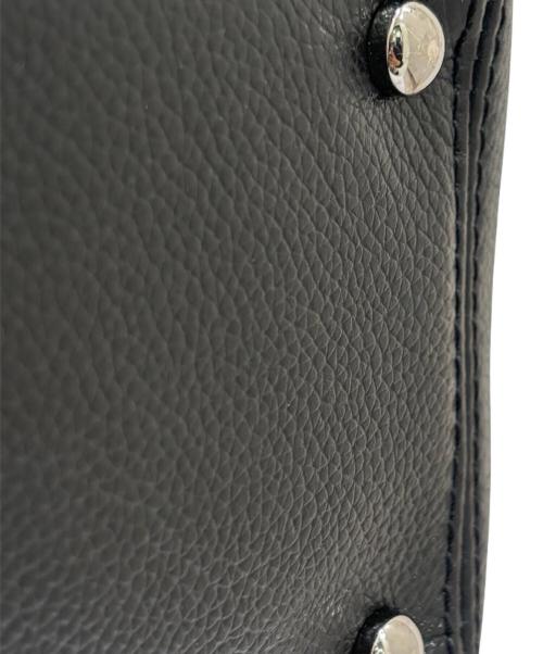 CHANEL（シャネル）CHANEL (シャネル) 2.55 エグゼクティブトートバッグ ブラックの古着・服飾アイテム