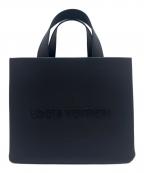 LOUIS VUITTONルイ ヴィトン）の古着「Shopper Tote MINI/ショッパー・トート MINI/M28311」｜ブラック