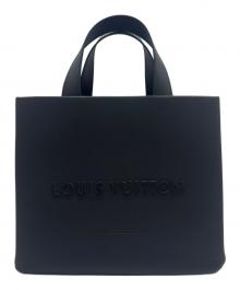 LOUIS VUITTON（ルイ ヴィトン）の古着「Shopper Tote MINI/ショッパー・トート MINI/M28311」｜ブラック
