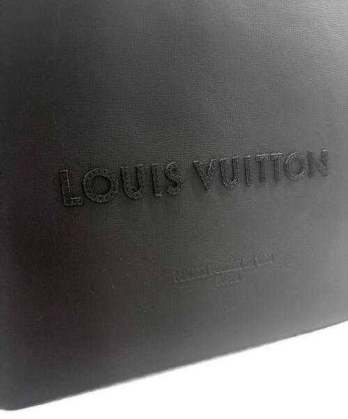 LOUIS VUITTON（ルイ ヴィトン）LOUIS VUITTON (ルイ ヴィトン) Shopper Tote MINI/ショッパー・トート MINI/M28311 ブラック サイズ:MINIの古着・服飾アイテム