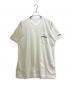 CHROME HEARTS（クロムハーツ）の古着「Scroll Logo Short Sleeve T-Shirt/スクロールロゴ半袖Tシャツ」｜ホワイト