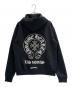 CHROME HEARTS (クロムハーツ) Horseshoe Zip Hoodie/ホースシュージップパーカー ブラック サイズ:S：300000円