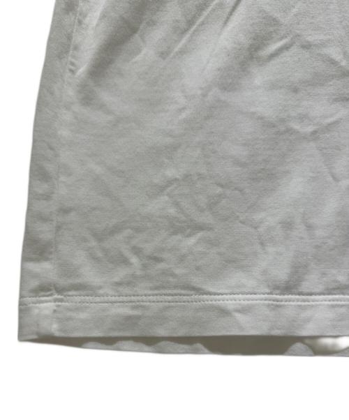 CELINE（セリーヌ）CELINE (セリーヌ) Triomphe Loose T-Shirt/トリオンフ ルーズ Tシャツ/2X04I671Q.01OB ホワイト サイズ:Sの古着・服飾アイテム