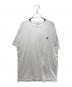 CELINE（セリーヌ）の古着「Triomphe Loose T-Shirt/トリオンフ ルーズ Tシャツ/2X04I671Q.01OB」｜ホワイト