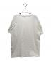 CELINE (セリーヌ) Triomphe Loose T-Shirt/トリオンフ ルーズ Tシャツ/2X04I671Q.01OB ホワイト サイズ:S：50000円