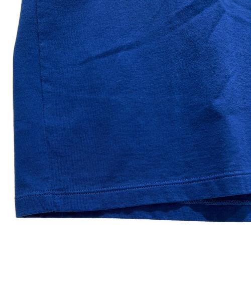 CELINE（セリーヌ）CELINE (セリーヌ) Triomphe Loose T-Shirt/トリオンフ ルーズ Tシャツ/2X04I671Q.GCP3 ブルー サイズ:Sの古着・服飾アイテム