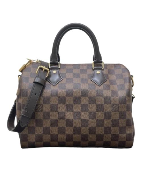 LOUIS VUITTON（ルイ ヴィトン）LOUIS VUITTON (ルイ ヴィトン) ダミエ スピーディバンドリエール25 N40575 サイズ:25の古着・服飾アイテム