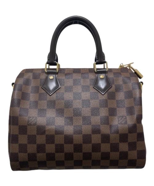 LOUIS VUITTON（ルイ ヴィトン）LOUIS VUITTON (ルイ ヴィトン) ダミエ スピーディバンドリエール25 N40575 サイズ:25の古着・服飾アイテム