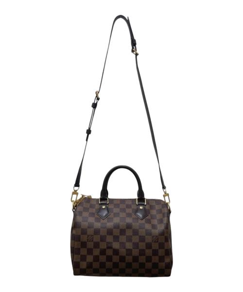LOUIS VUITTON（ルイ ヴィトン）LOUIS VUITTON (ルイ ヴィトン) ダミエ スピーディバンドリエール25 N40575 サイズ:25の古着・服飾アイテム