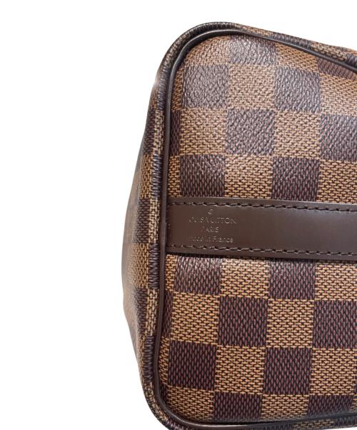 LOUIS VUITTON（ルイ ヴィトン）LOUIS VUITTON (ルイ ヴィトン) ダミエ スピーディバンドリエール25 N40575 サイズ:25の古着・服飾アイテム
