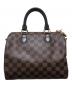LOUIS VUITTON (ルイ ヴィトン) ダミエ スピーディバンドリエール25 N40575 サイズ:25：280000円