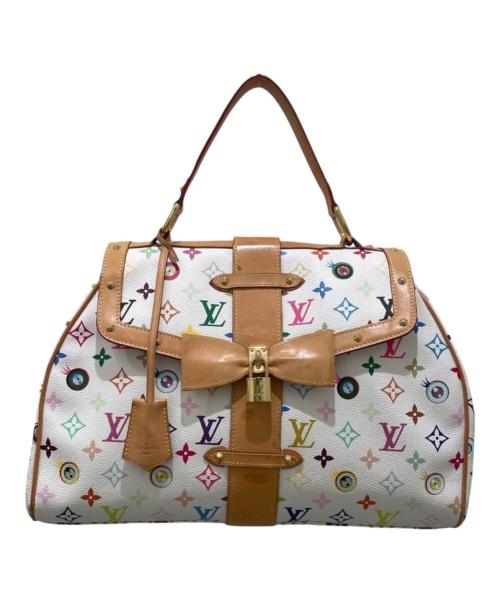 LOUIS VUITTON（ルイ ヴィトン）LOUIS VUITTON (ルイ ヴィトン) アイ・ラブ・モノグラム サック・レトロGM ブロン サイズ:GMの古着・服飾アイテム