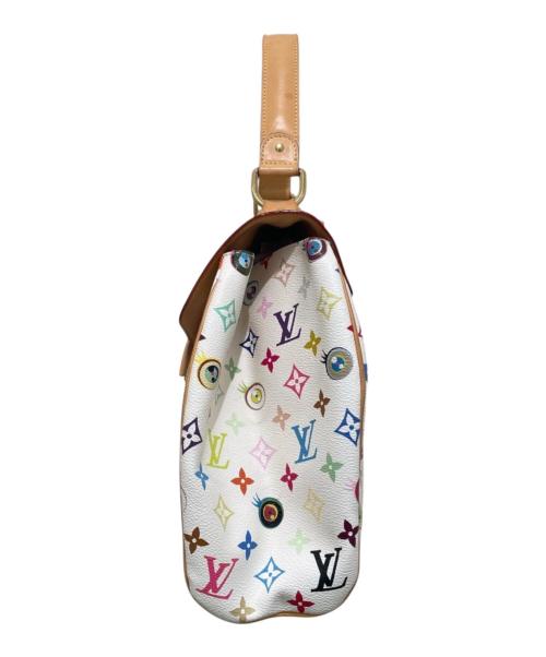 LOUIS VUITTON（ルイ ヴィトン）LOUIS VUITTON (ルイ ヴィトン) アイ・ラブ・モノグラム サック・レトロGM ブロン サイズ:GMの古着・服飾アイテム