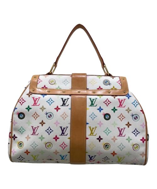 LOUIS VUITTON（ルイ ヴィトン）LOUIS VUITTON (ルイ ヴィトン) アイ・ラブ・モノグラム サック・レトロGM ブロン サイズ:GMの古着・服飾アイテム