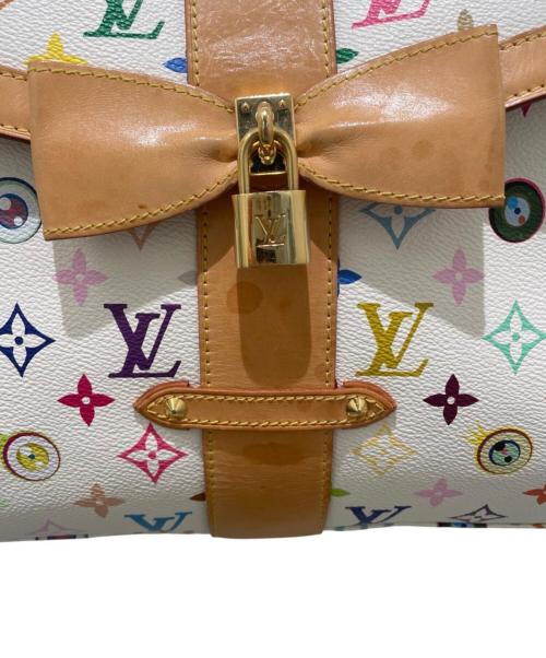 LOUIS VUITTON（ルイ ヴィトン）LOUIS VUITTON (ルイ ヴィトン) アイ・ラブ・モノグラム サック・レトロGM ブロン サイズ:GMの古着・服飾アイテム
