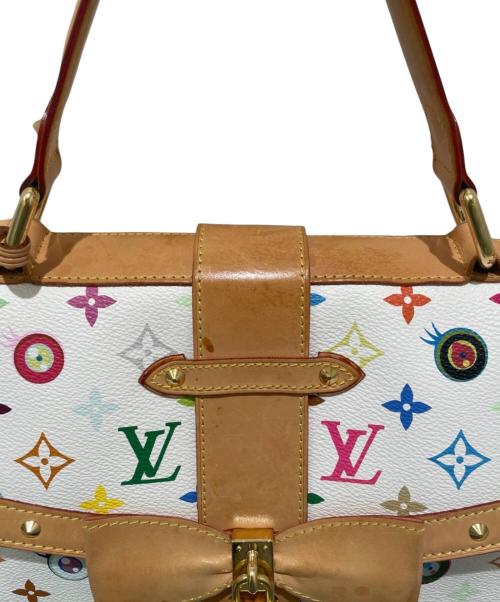 LOUIS VUITTON（ルイ ヴィトン）LOUIS VUITTON (ルイ ヴィトン) アイ・ラブ・モノグラム サック・レトロGM ブロン サイズ:GMの古着・服飾アイテム