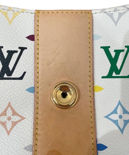 LOUIS VUITTON（ルイ ヴィトン）LOUIS VUITTON (ルイ ヴィトン) アイ・ラブ・モノグラム サック・レトロGM ブロン サイズ:GMの古着・服飾アイテム