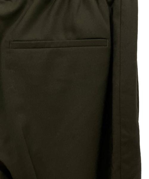 FENDI（フェンディ）FENDI (フェンディ) センタープレスパンツ ブラック サイズ:44の古着・服飾アイテム