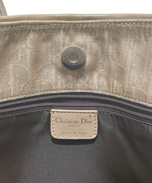 Christian Dior（クリスチャン ディオール）Christian Dior (クリスチャン ディオール) トロッター ベージュの古着・服飾アイテム