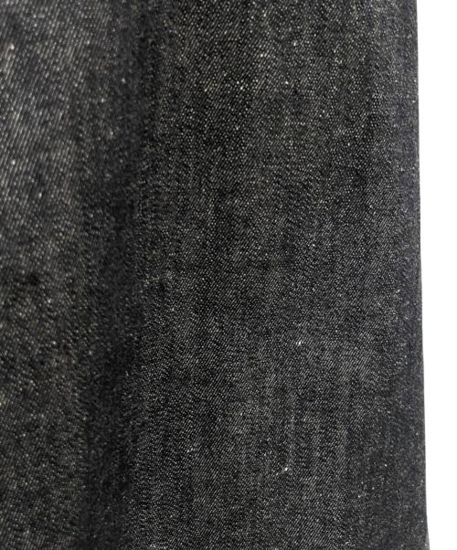 'S Max Mara（エスマックスマーラ）'S Max Mara (エスマックスマーラ) ノースリーブワンピース インディゴ サイズ:42の古着・服飾アイテム