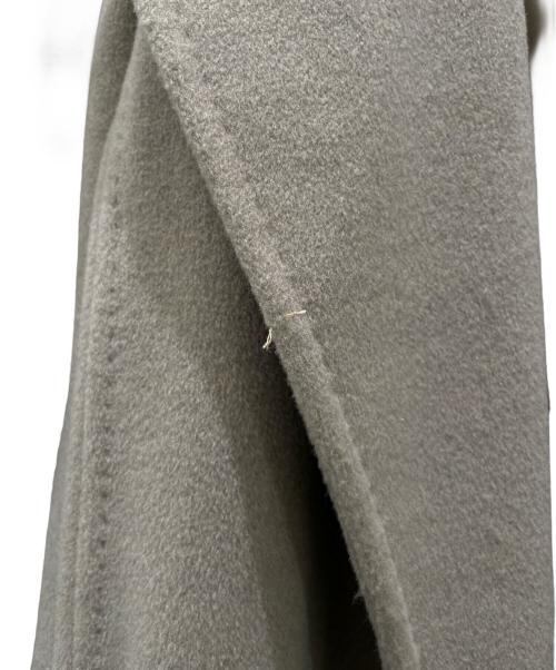MaxMara（マックスマーラ）MaxMara (マックスマーラ) ロングコート ベージュ サイズ:40の古着・服飾アイテム