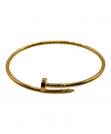 Cartier（カルティエ）の古着「ジュスト アン クル ブレスレット スモールモデル（SM）」