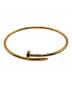 Cartier（カルティエ）の古着「ジュスト アン クル ブレスレット スモールモデル（SM）」