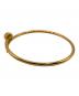 Cartier (カルティエ) ジュスト アン クル ブレスレット スモールモデル（SM） サイズ:18：570000円