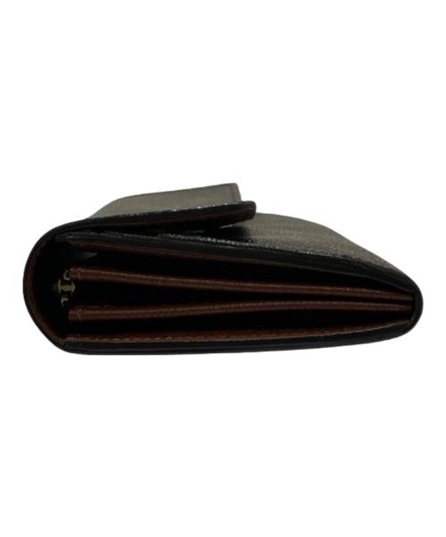 LOUIS VUITTON（ルイ ヴィトン）LOUIS VUITTON (ルイ ヴィトン) ポルトフォイユ・サラ ブラウンの古着・服飾アイテム