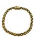 BVLGARI (ブルガリ) ロープデザイン ブレスレット サイズ:16.5cm：800000円