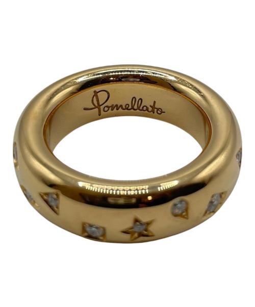Pomellato（ポメラート）Pomellato (ポメラート) リング イコニカ（ミディアム） サイズ:57の古着・服飾アイテム