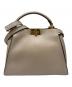 FENDI（フェンディ）の古着「ピーカブー アイコニック エッセンシャリー」｜アイボリー