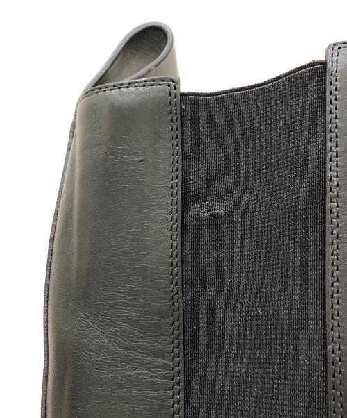 BOTTEGA VENETA（ボッテガベネタ）BOTTEGA VENETA (ボッテガベネタ) ロングブーツ ブラック サイズ:35の古着・服飾アイテム