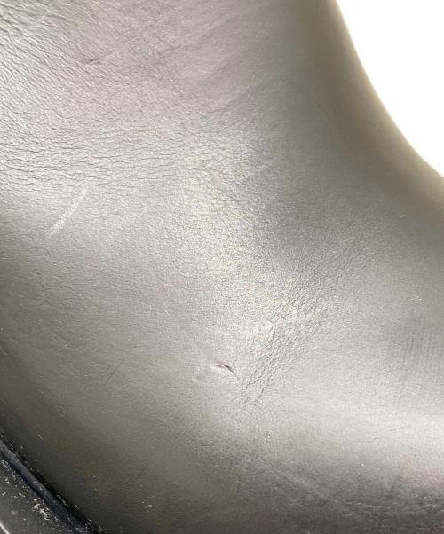 BOTTEGA VENETA（ボッテガベネタ）BOTTEGA VENETA (ボッテガベネタ) ロングブーツ ブラック サイズ:35の古着・服飾アイテム