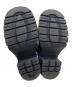 中古・古着 BOTTEGA VENETA (ボッテガベネタ) ロングブーツ ブラック サイズ:35：55000円
