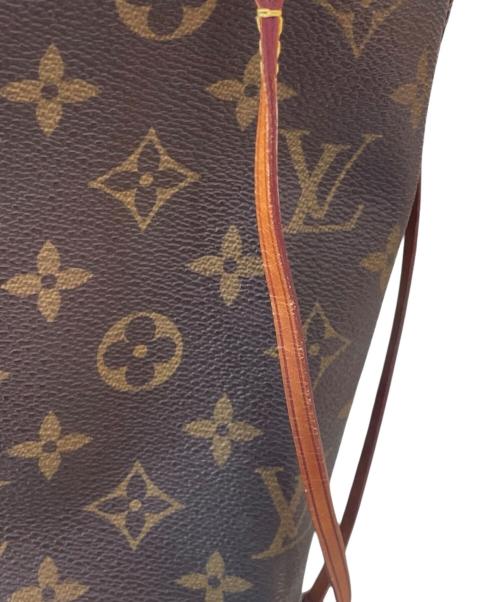 LOUIS VUITTON（ルイ ヴィトン）LOUIS VUITTON (ルイ ヴィトン) ネヴァーフルMM サイズ:MMの古着・服飾アイテム