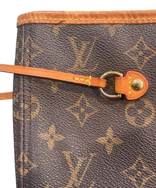 LOUIS VUITTON（ルイ ヴィトン）LOUIS VUITTON (ルイ ヴィトン) ネヴァーフルMM サイズ:MMの古着・服飾アイテム
