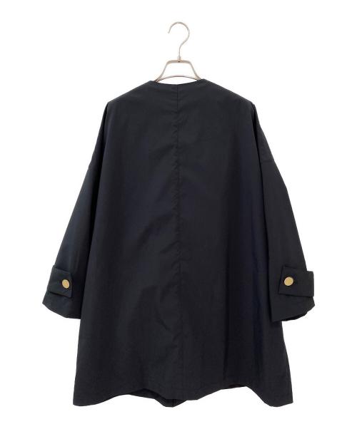 MACKINTOSH（マッキントッシュ）MACKINTOSH (マッキントッシュ) “HUMBIE NO COLLAR MB” ブラック サイズ:8の古着・服飾アイテム