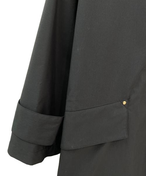 MACKINTOSH（マッキントッシュ）MACKINTOSH (マッキントッシュ) “HUMBIE NO COLLAR MB” ブラック サイズ:8の古着・服飾アイテム