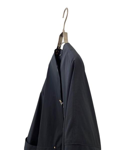 MACKINTOSH（マッキントッシュ）MACKINTOSH (マッキントッシュ) “HUMBIE NO COLLAR MB” ブラック サイズ:8の古着・服飾アイテム