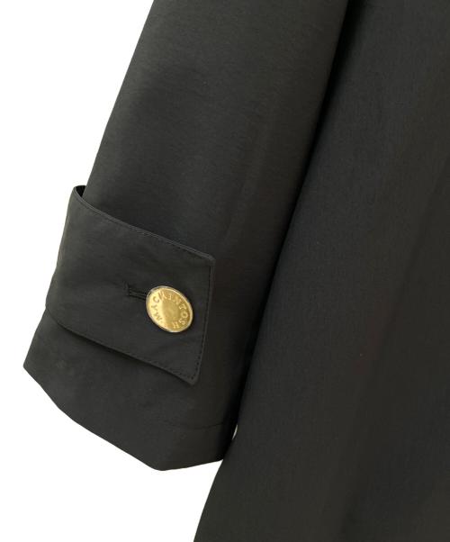 MACKINTOSH（マッキントッシュ）MACKINTOSH (マッキントッシュ) “HUMBIE NO COLLAR MB” ブラック サイズ:8の古着・服飾アイテム