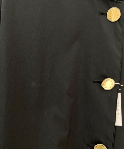 MACKINTOSH（マッキントッシュ）MACKINTOSH (マッキントッシュ) “HUMBIE NO COLLAR MB” ブラック サイズ:8の古着・服飾アイテム