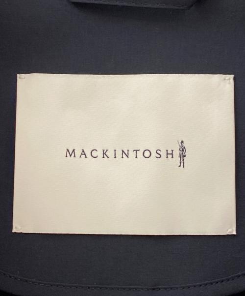 MACKINTOSH（マッキントッシュ）MACKINTOSH (マッキントッシュ) “HUMBIE NO COLLAR MB” ブラック サイズ:8の古着・服飾アイテム