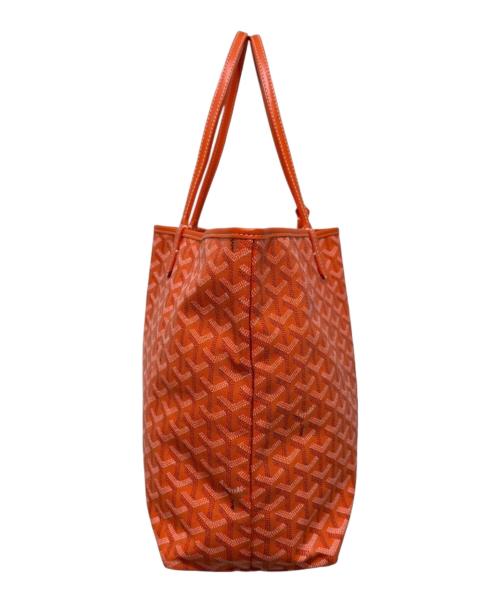 GOYARD（ゴヤール）GOYARD (ゴヤール) サンルイPM/トートバッグ オレンジ サイズ:PMの古着・服飾アイテム