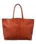 GOYARD (ゴヤール) サンルイPM/トートバッグ オレンジ サイズ:PM：300000円