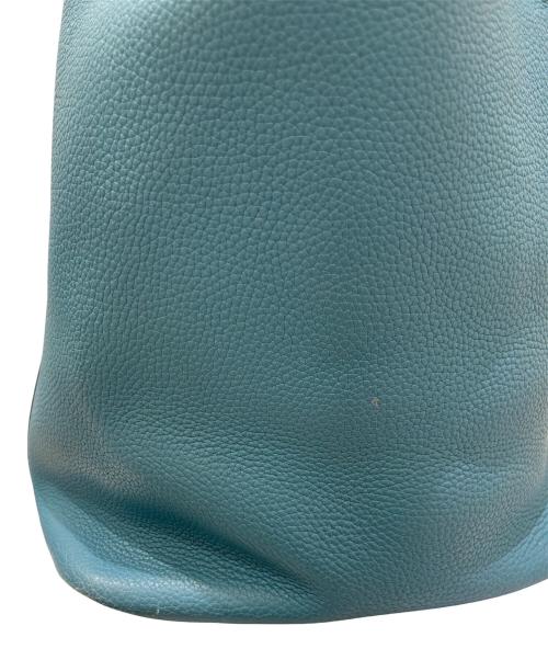 HERMES（エルメス）HERMES (エルメス) Picotin GM/ピコタンGM/トリヨンクレマンス/ブルー系 ブルージーン サイズ:GMの古着・服飾アイテム