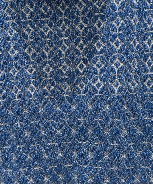 CHANEL（シャネル）CHANEL (シャネル) ノースリーブパーカー ブルー サイズ:36の古着・服飾アイテム