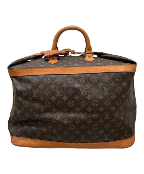 LOUIS VUITTON（ルイ ヴィトン）LOUIS VUITTON (ルイ ヴィトン) クルーザーバッグ 45 ブラウン サイズ:45の古着・服飾アイテム