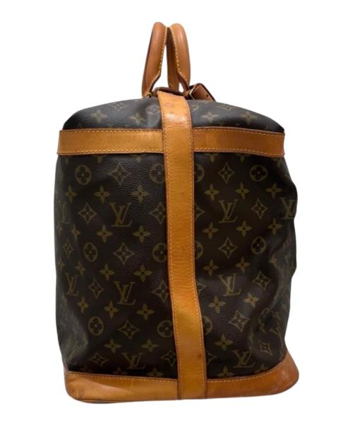 LOUIS VUITTON（ルイ ヴィトン）LOUIS VUITTON (ルイ ヴィトン) クルーザーバッグ 45 ブラウン サイズ:45の古着・服飾アイテム